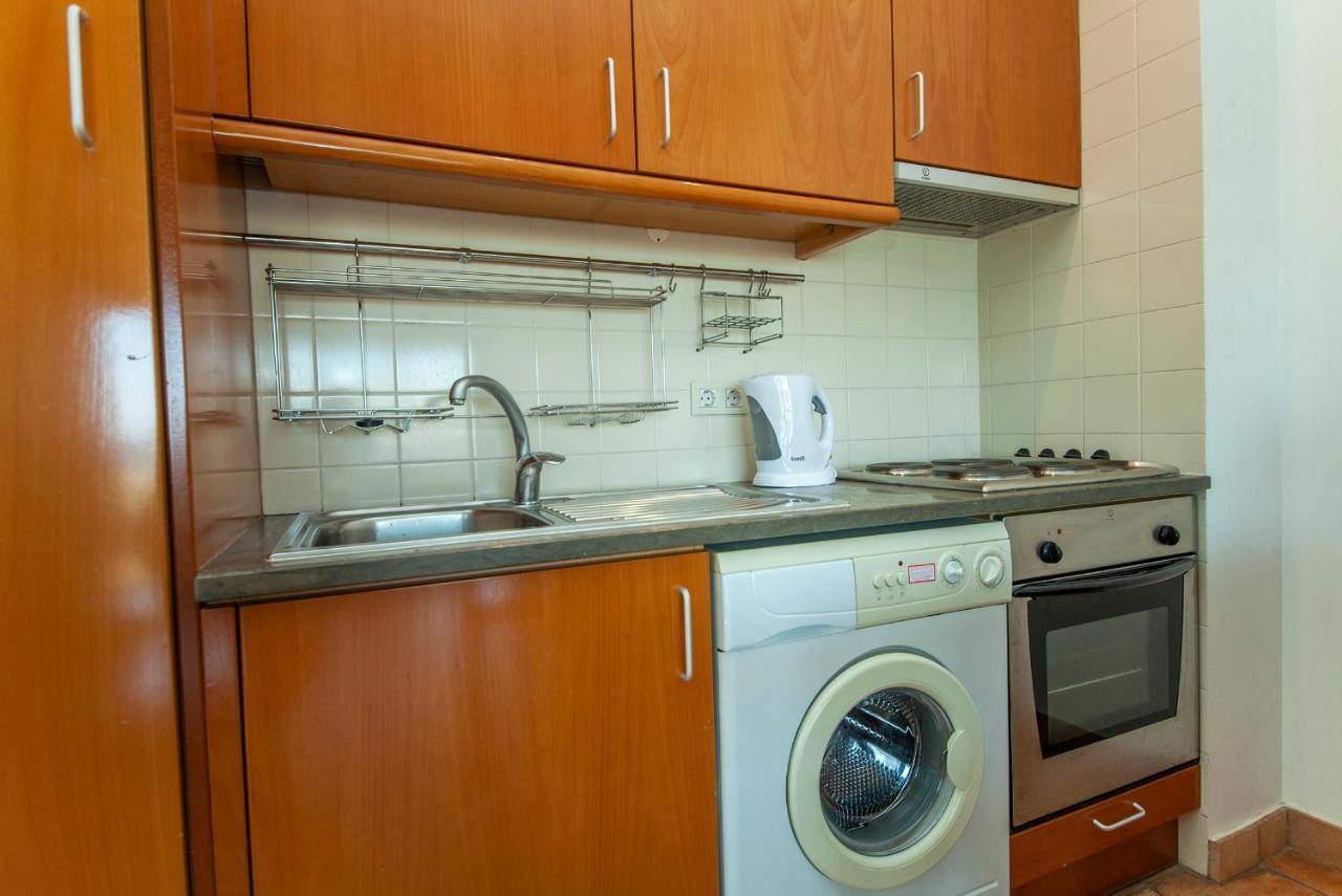A11 - Marinapark Hill Beach Apartment Lagos Exterior foto